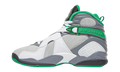 Jordan 8 "University of Oregon - Pure Platinum PE" SP22 MNJDLS 661 AJ8 1300135 DSXG