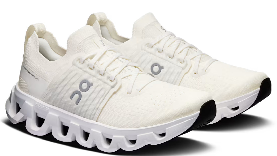 On Running Cloudswift 4 All White (M)
