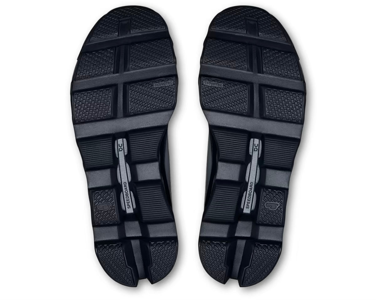 On Running Cloudmonster Glacier Black (M)