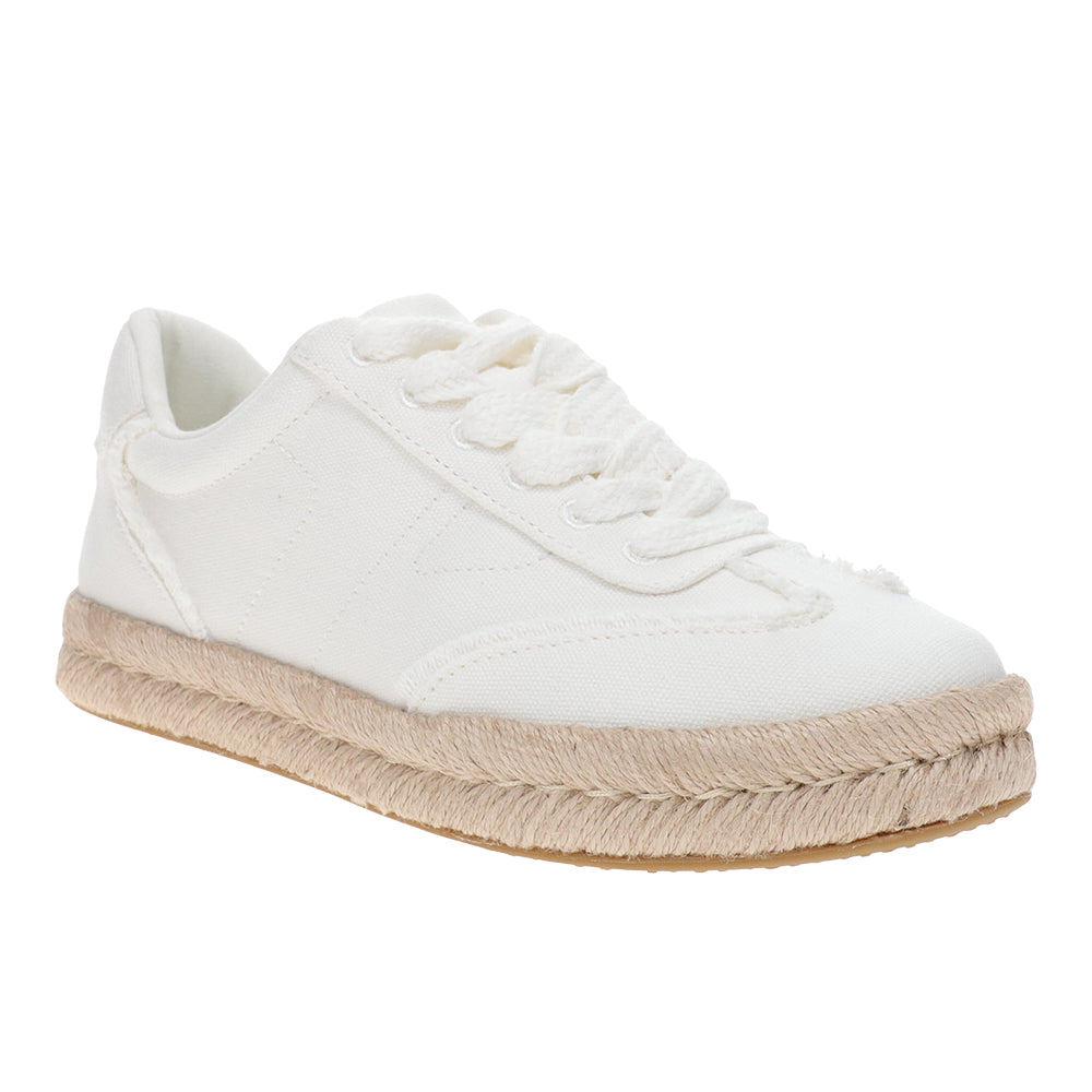 Jesse Lace Up Espadrille Sneakers