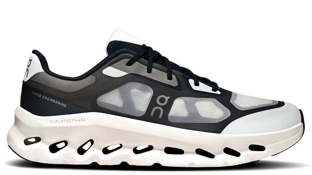 Running Cloudtilt Remix Black Ivory (Women's)