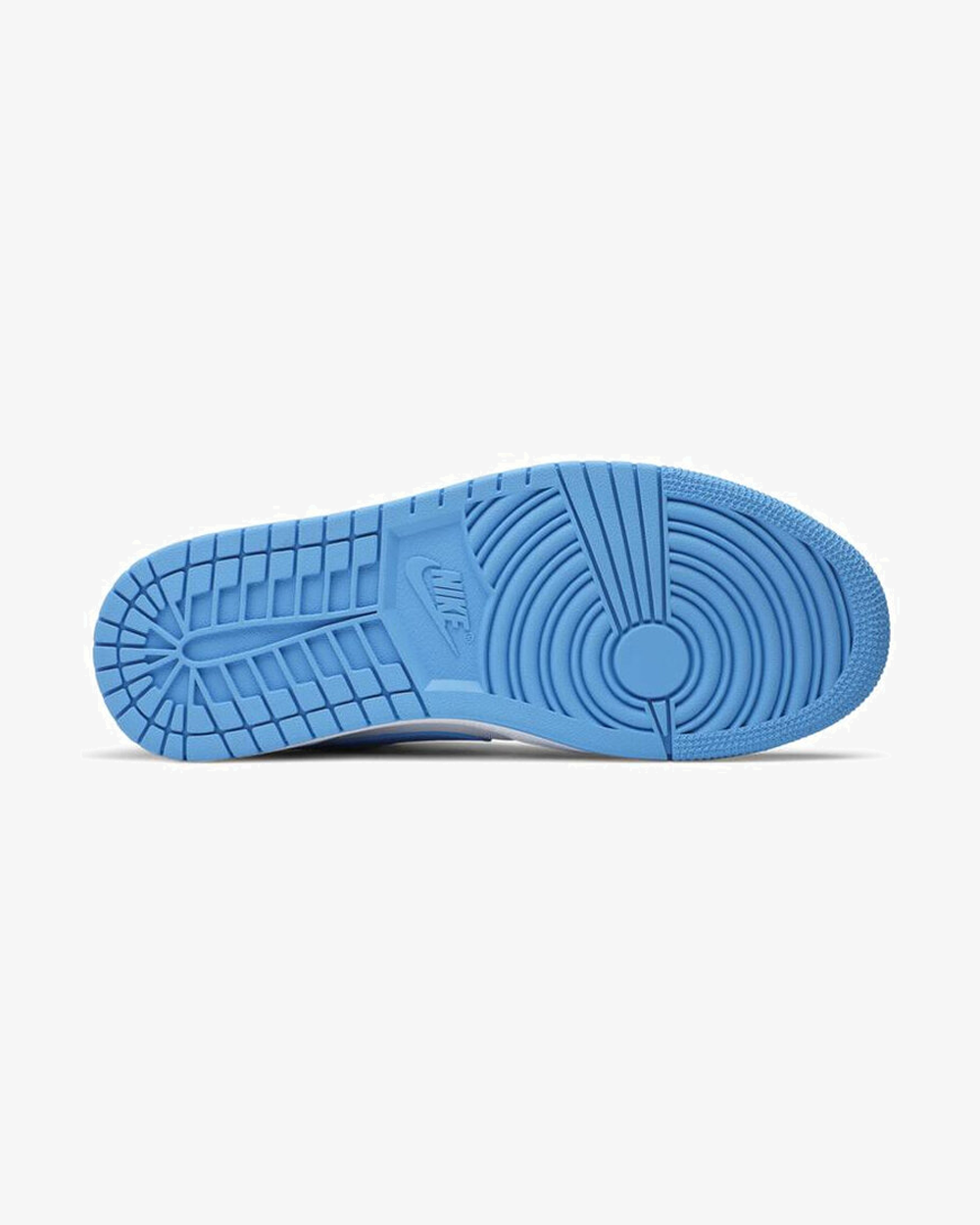 NIKE AIR JORDAN1 LOW WMNS UNIVERSITY BLUE WHITE 2020