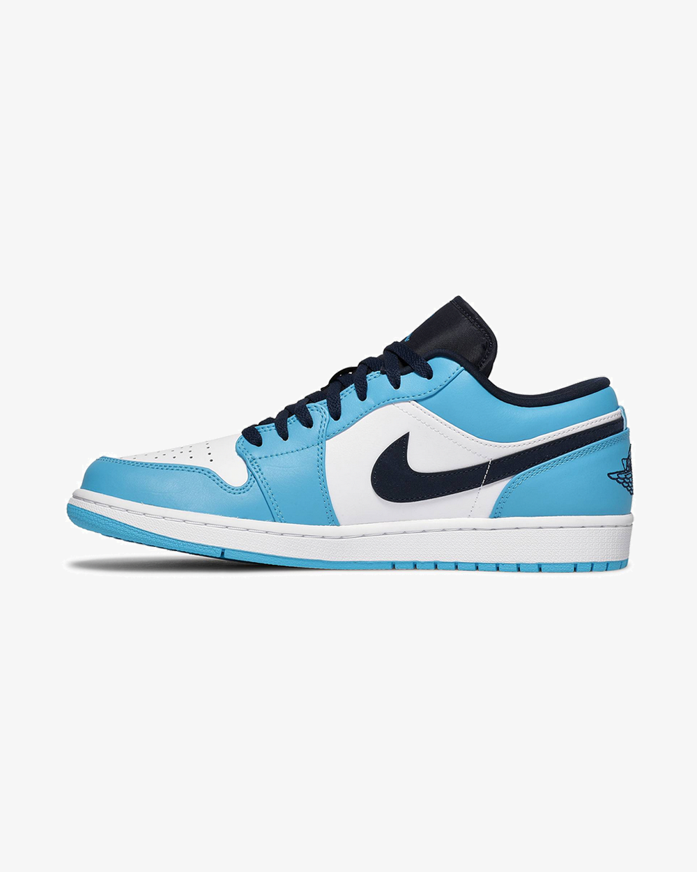 NIKE AIR JORDAN1 LOW GS UNC 2021