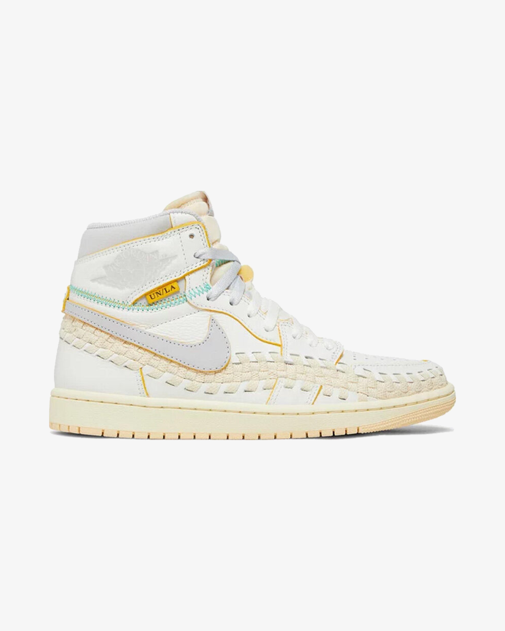 NIKE X UNION LA AIR JORDAN1 HIGH OG SP LA BEPHIES BEAUTY SUPPLY
