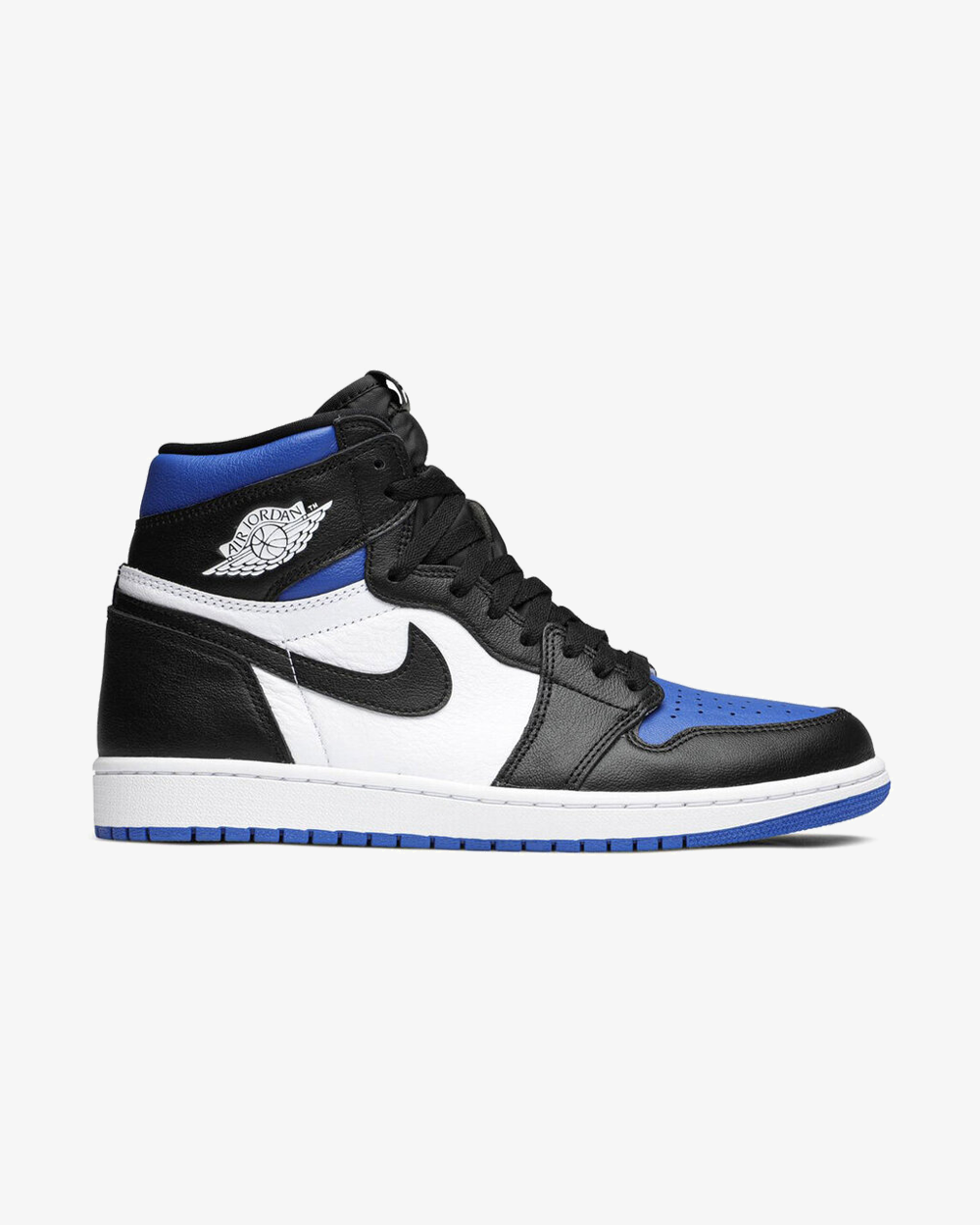 NIKE AIR JORDAN1 HIGH RETRO ROYAL TOE 2020 (NEW)