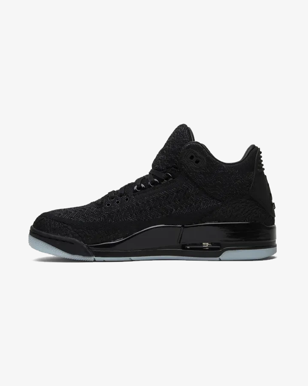 NIKE AIR JORDAN3 RETRO FLYKNIT BLACK