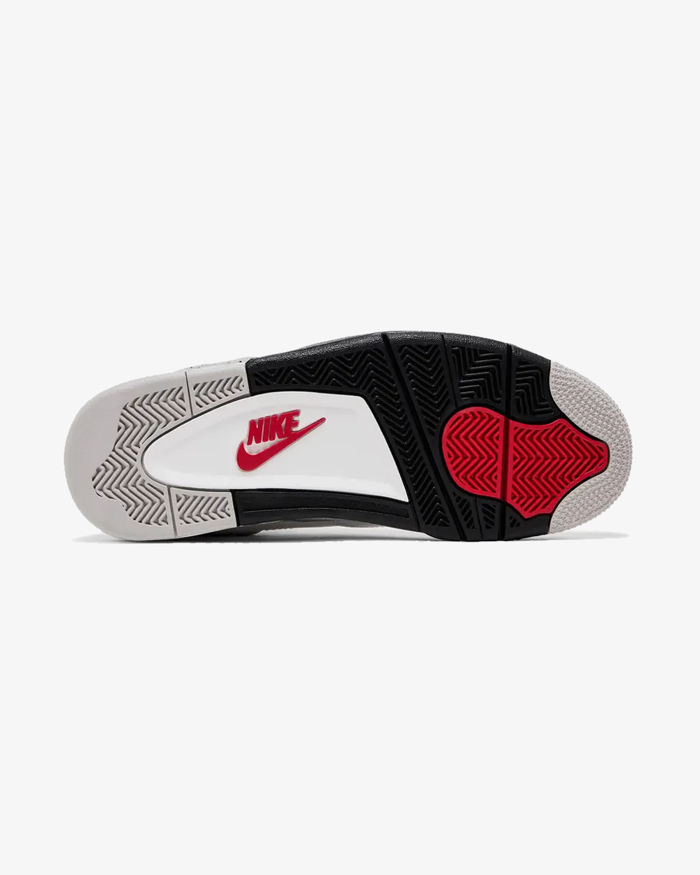 NIKE AIR JORDAN4 RETRO OG WHITE CEMENT 2025