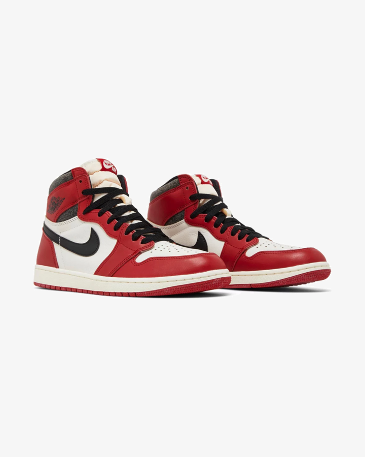 NIKE AIR JORDAN1 RETRO HIGH OG CHICAGO LOST AND FOUND