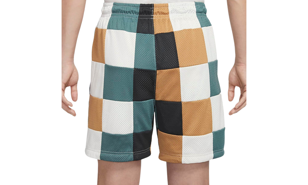 Flight Heritage Shorts Mens Style "MINERAL/SLATE" DQ8347 384