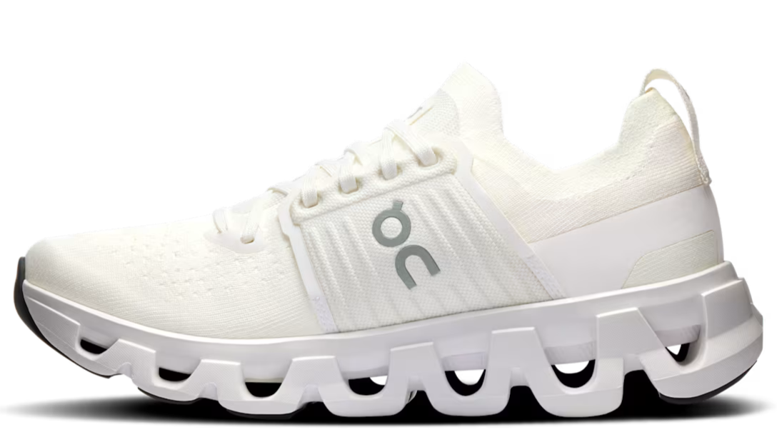 On Running Cloudswift 4 All White (M)