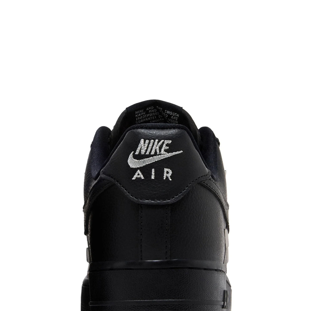 Air Force 1 Low '07 LX 'Black Silver Mini Swoosh' Women's (2024)
