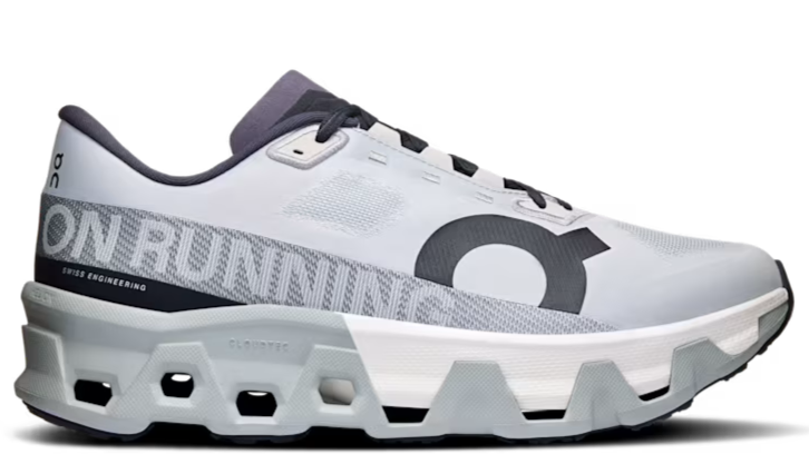 On Running Cloudmonster Hyper Glacier Ivory