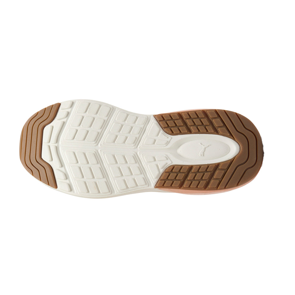 Amplifier Wide Lace Up Sneakers
