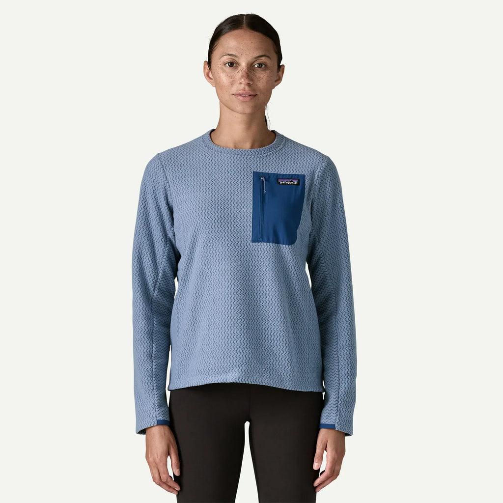Women's R1® Air Fleece Crewneck