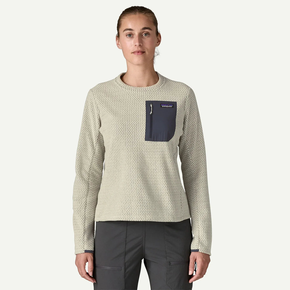 Women's R1® Air Fleece Crewneck