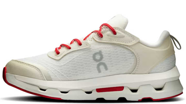 On Running Cloudzone Moon Zendaya Ivory Wolf (Women's)