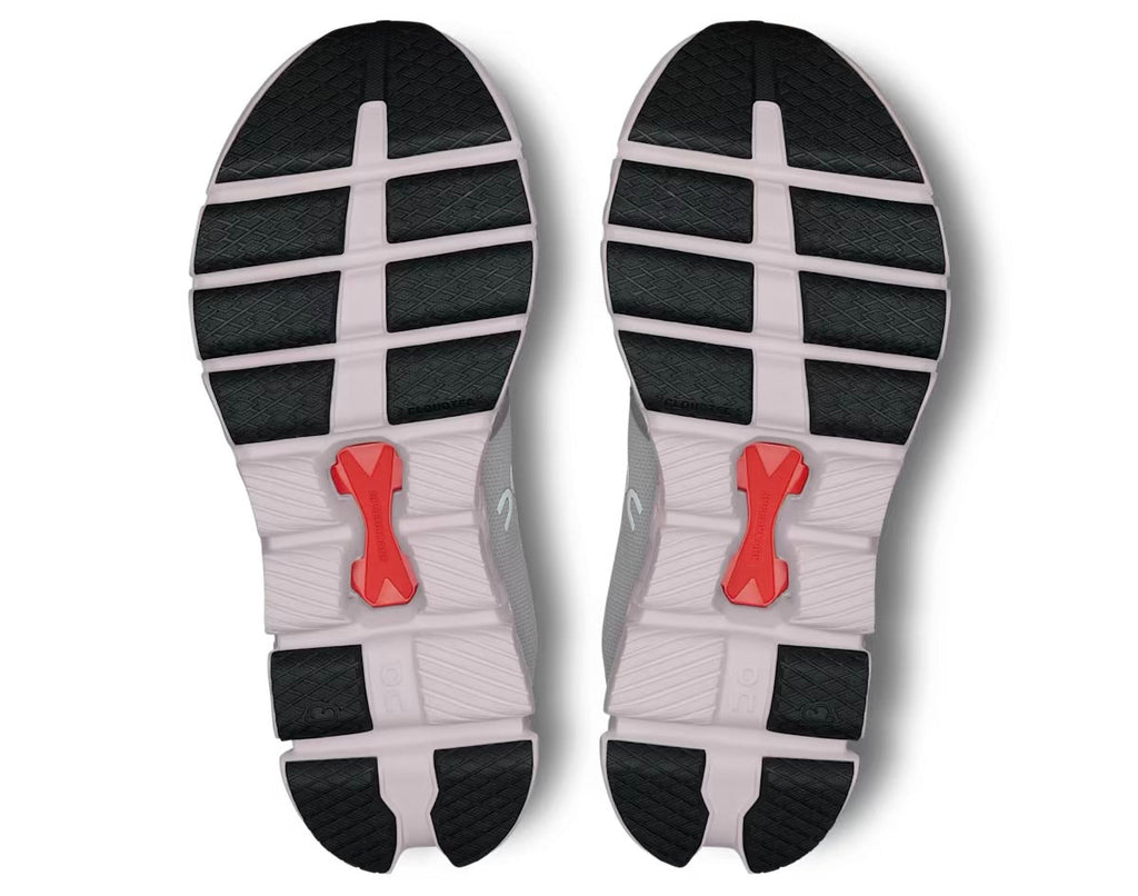 Running Cloud X 4 Silver Flame (Women)