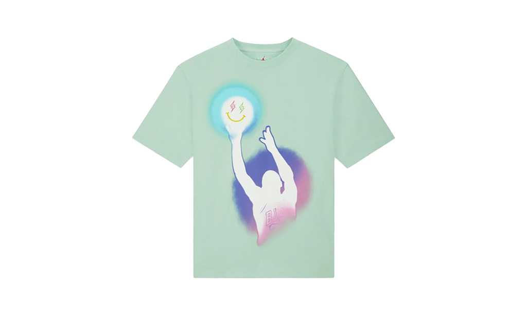 T-SHIRT "Green" DR2962 308