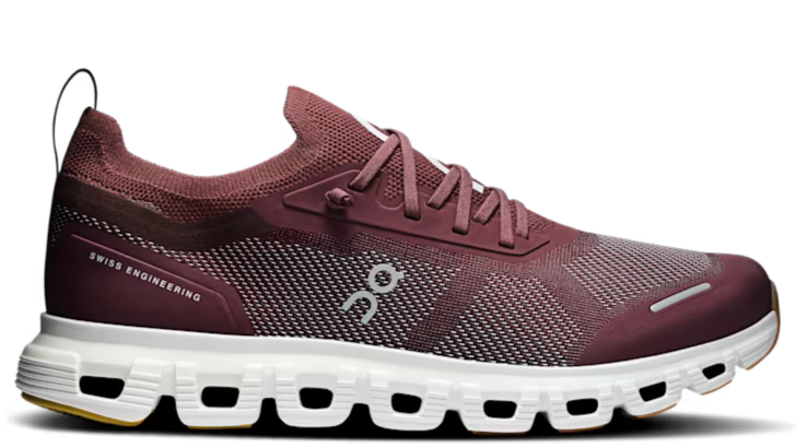 Cloud 6 Versa Mulberry White (Women)