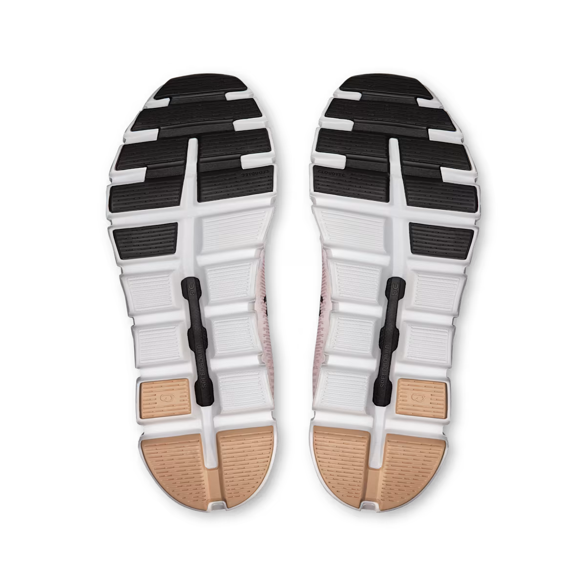 On Running Cloud 6 Push Pearl Sandstone (Women's)