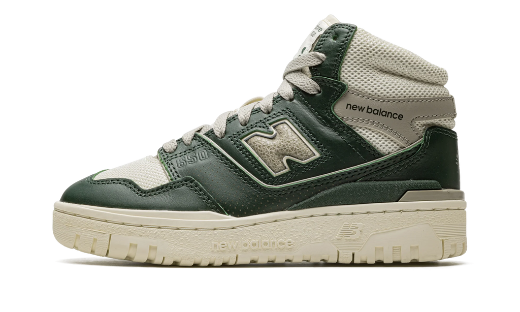 650R "Aimé Leon Dore - Green" BB650RM1