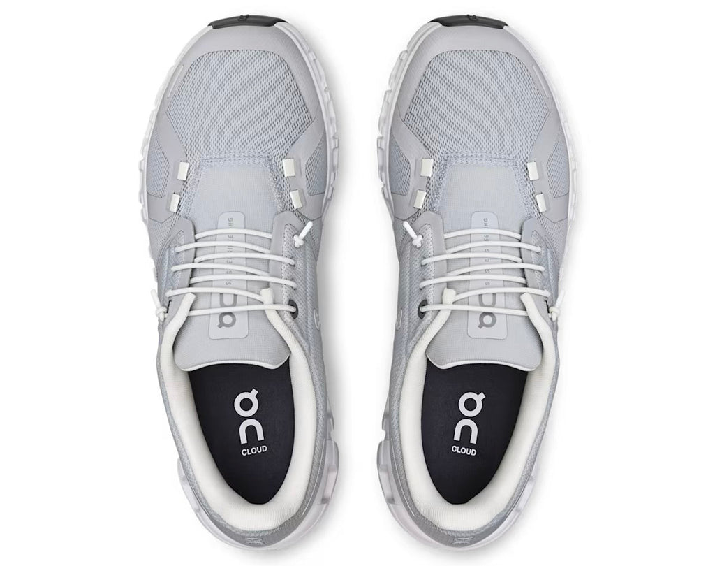 On Running Cloud 6 Glacier White (Women's)