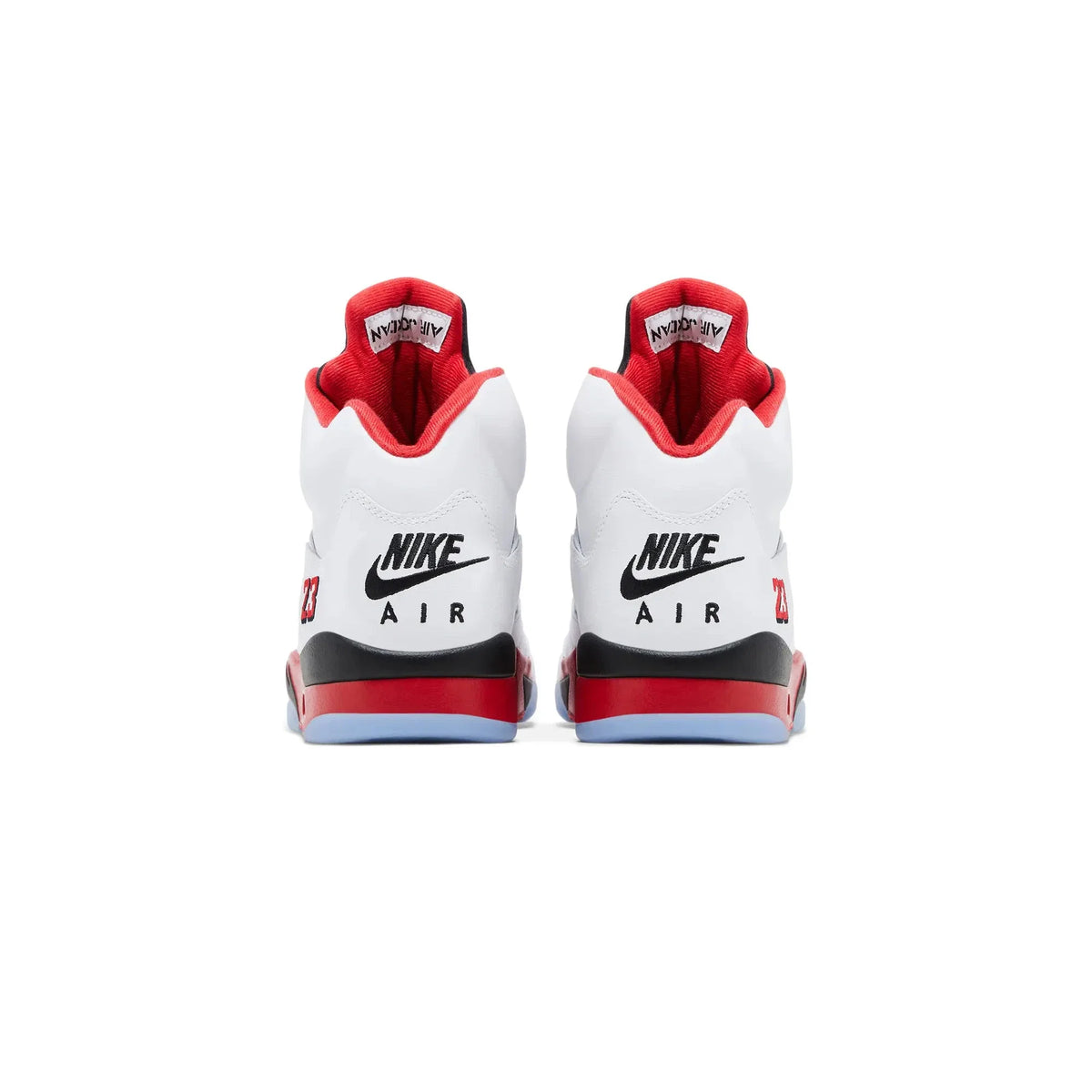 5 Retro 'Fire Red Black Tongue' (2025)