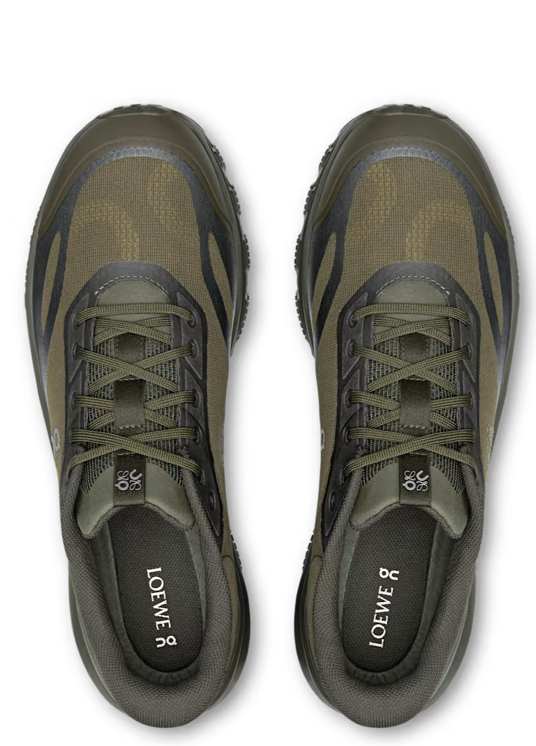 On Running Cloudventure 2 LOEWE Khaki