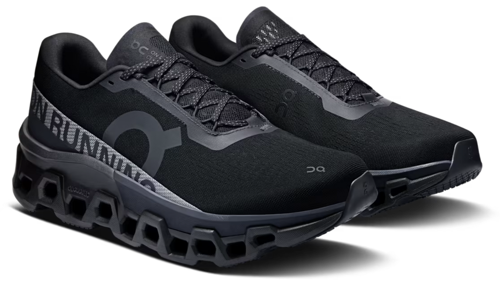 On Running Cloudmonster 2 Black Eclipse (Women’s)