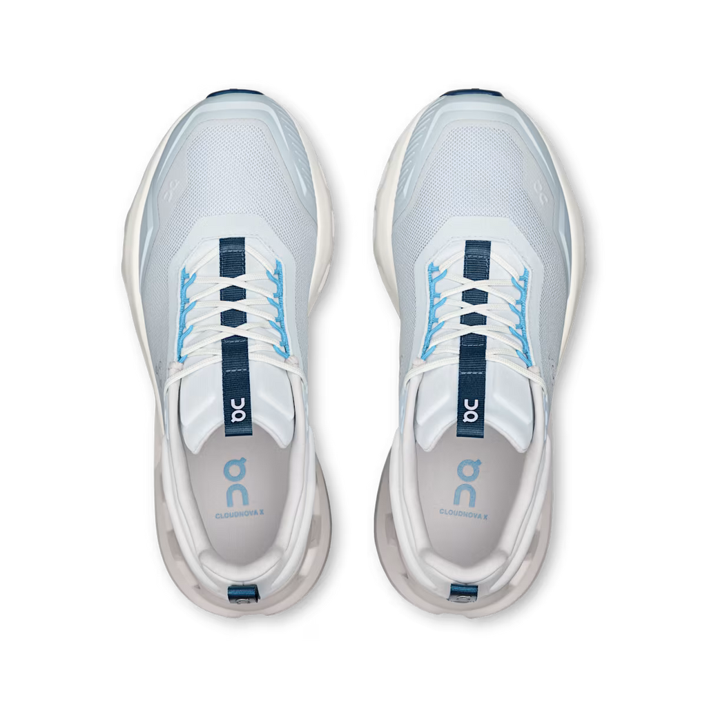 On Cloudnova X Arctic Niagara (Women’s)