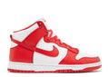 Dunk High Championship White Red