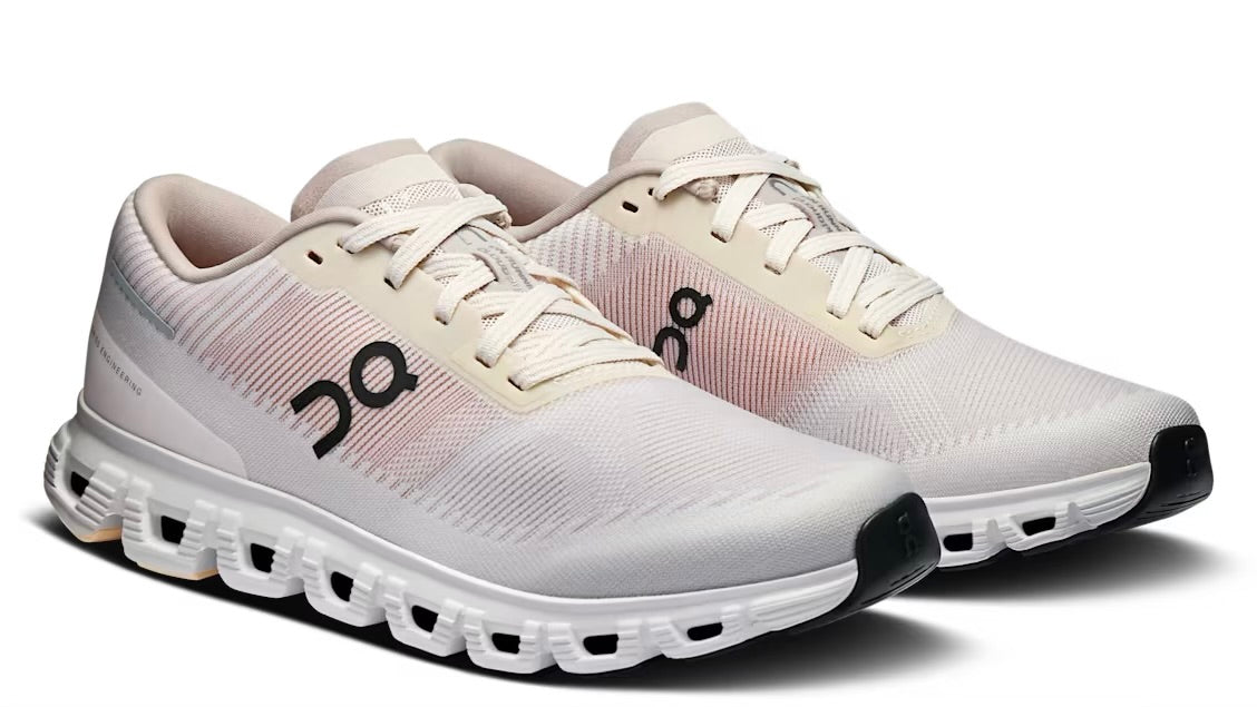 On Running Cloud 6 Push Pearl Sandstone (Women's)