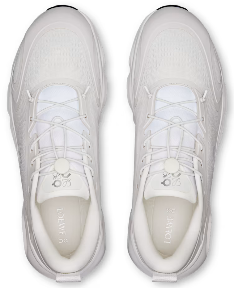 On Running Cloudsolo LOEWE White Light Grey