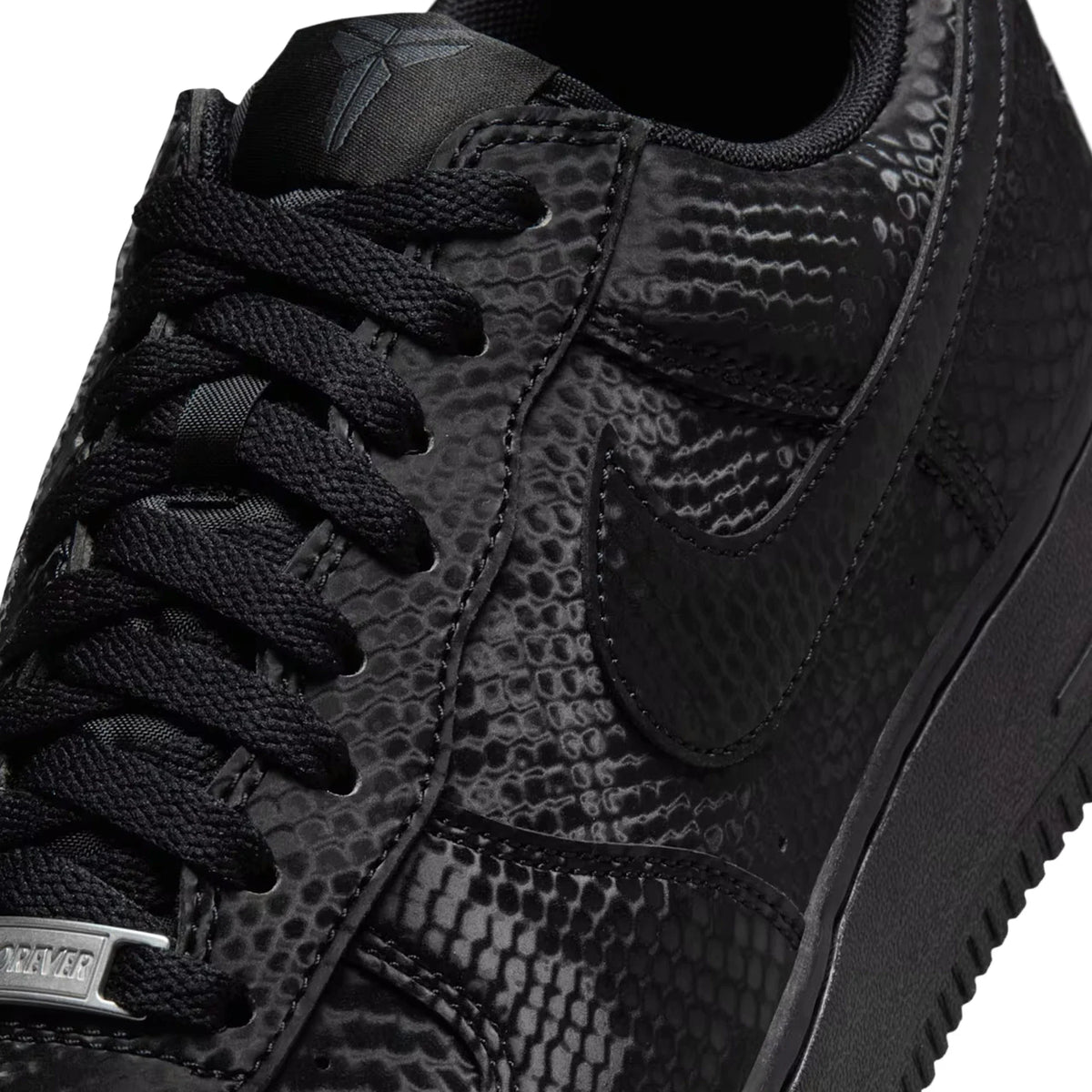 Air Force 1 Low Kobe Bryant Forever 'Black' (2025)