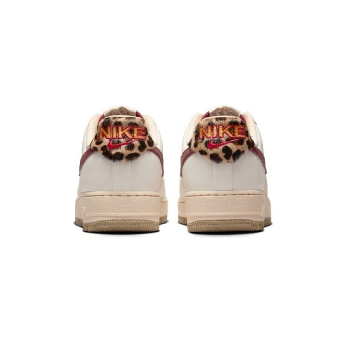 Air Force 1 Low 'Pearl White Leopard' Women's