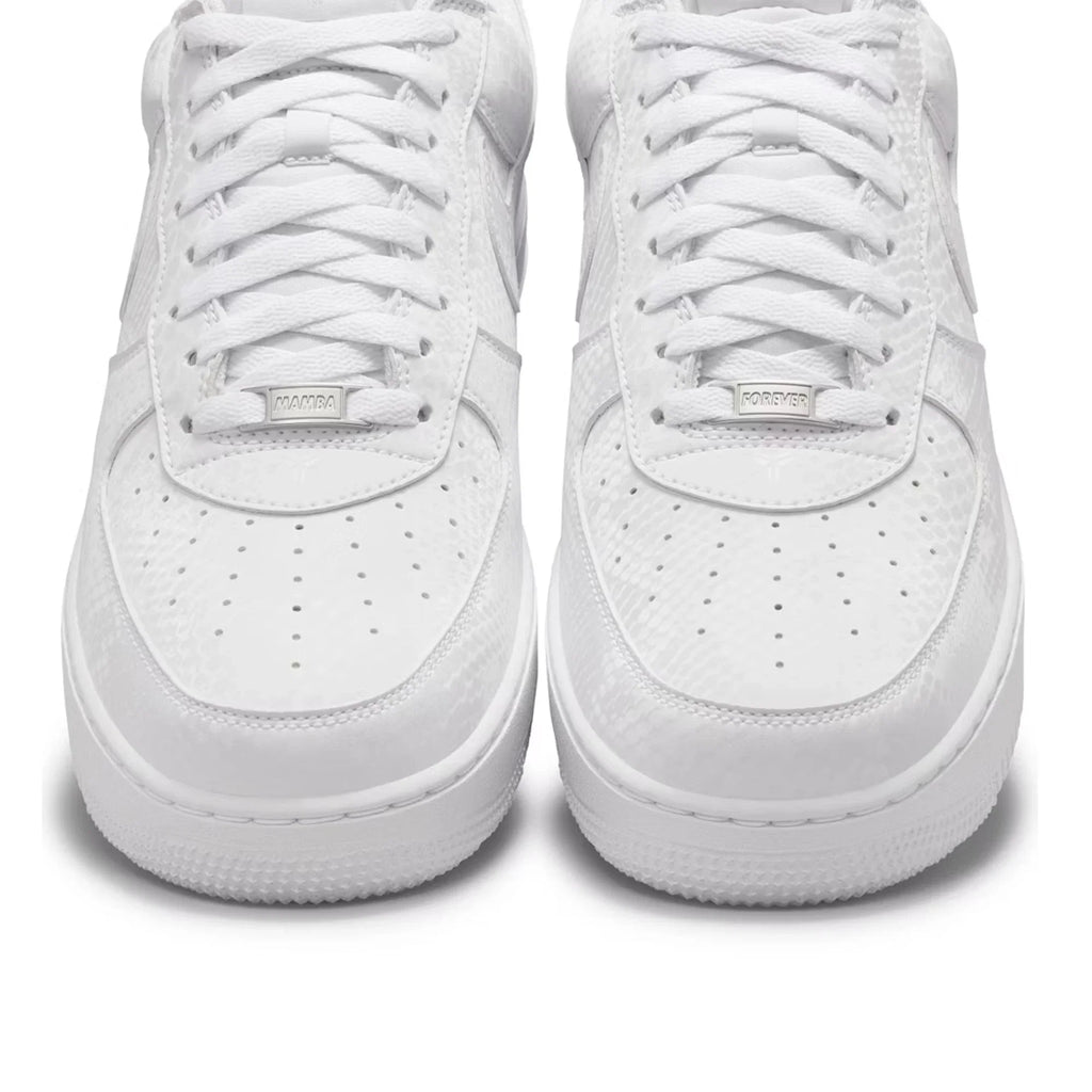 Air Force 1 Low 'Kobe Bryant Forever White' (2025)
