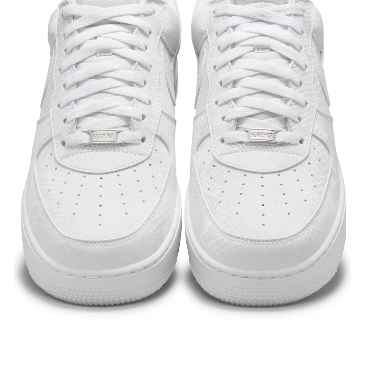 Air Force 1 Low 'Kobe Bryant Forever White' (2025)