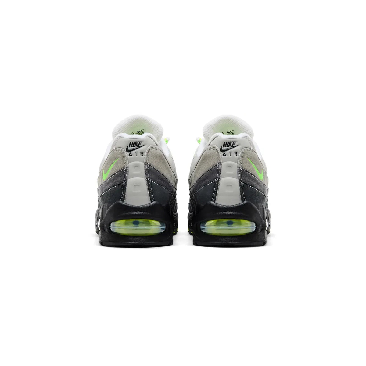 Air Max 95 OG 'Big Bubble Neon' (2025)