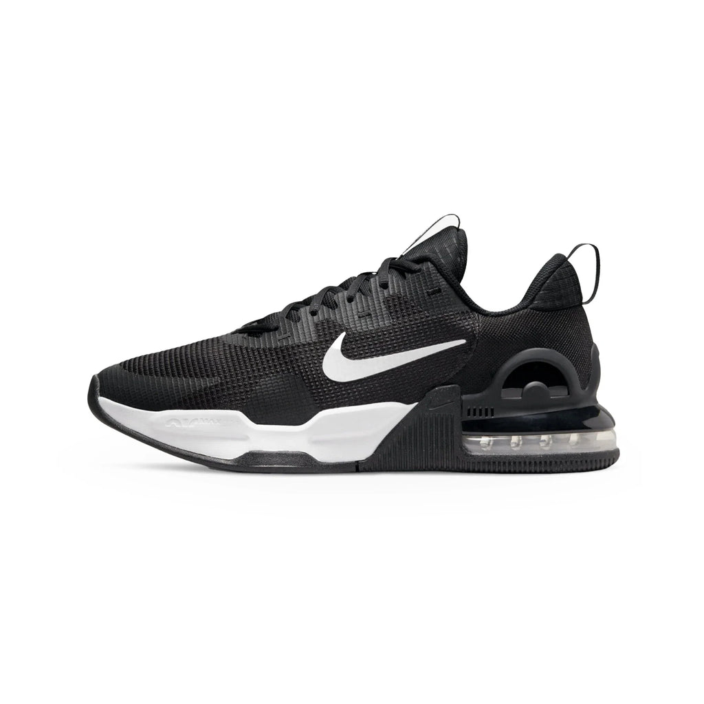 Air Max Alpha Trainer 5 'Black White' (2022)