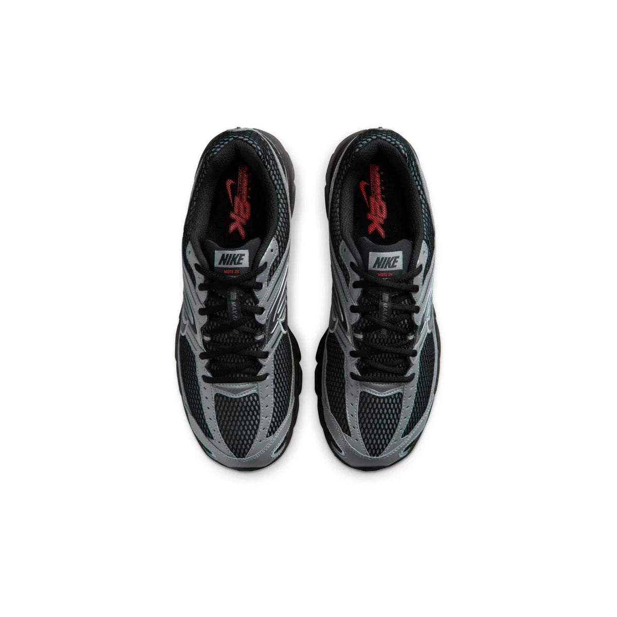Air Max Moto 2K 'Black Cool Grey