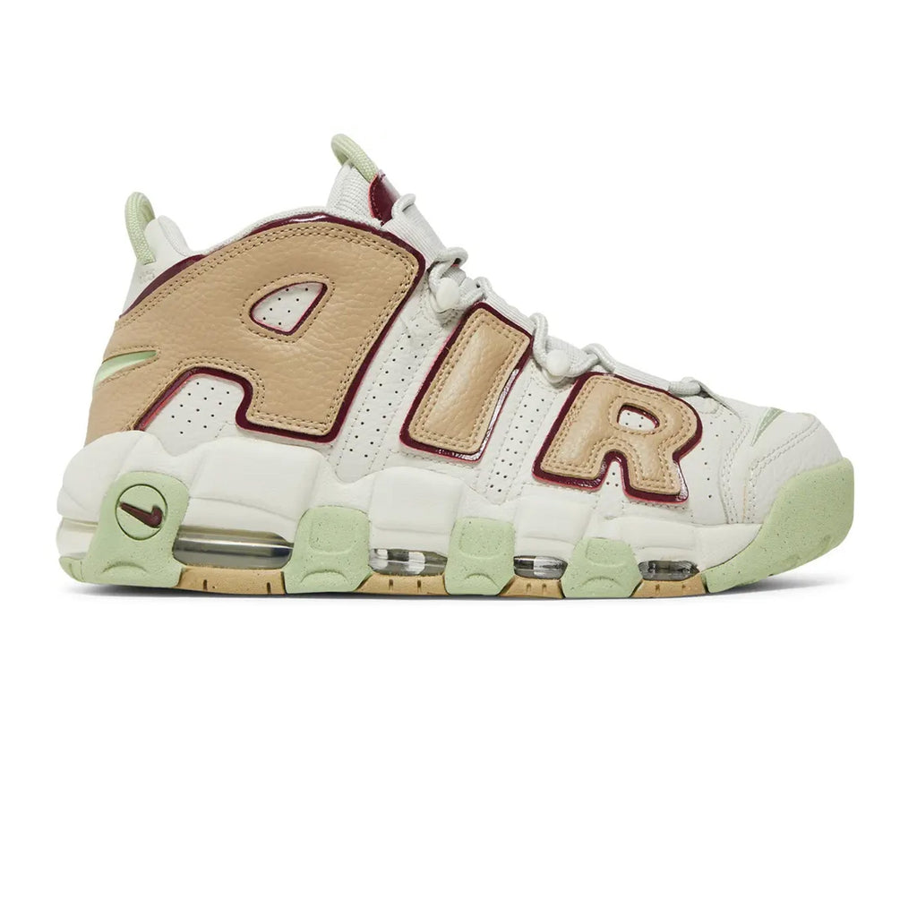 Air More Uptempo 'Light Bone Alligator' W (2022)