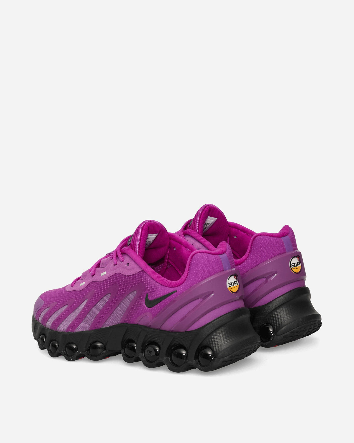 Air Max Dn8 Sneakers Vivid Purple / Black
