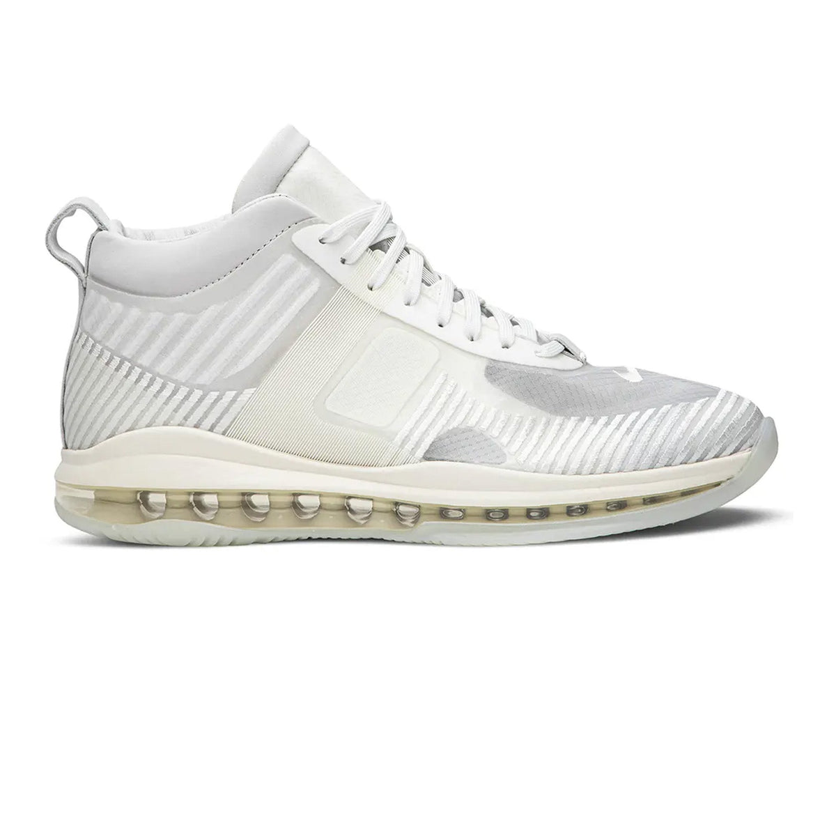 Nike John Elliott x LeBron Icon QS - Summit White (2019)