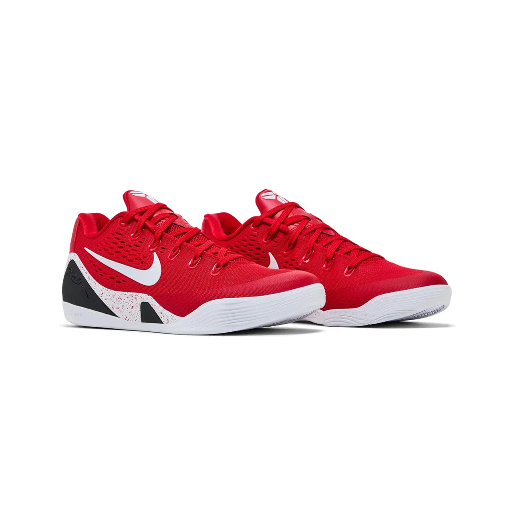Kobe 9 EM Low Protro TB 'University Red' (2025)