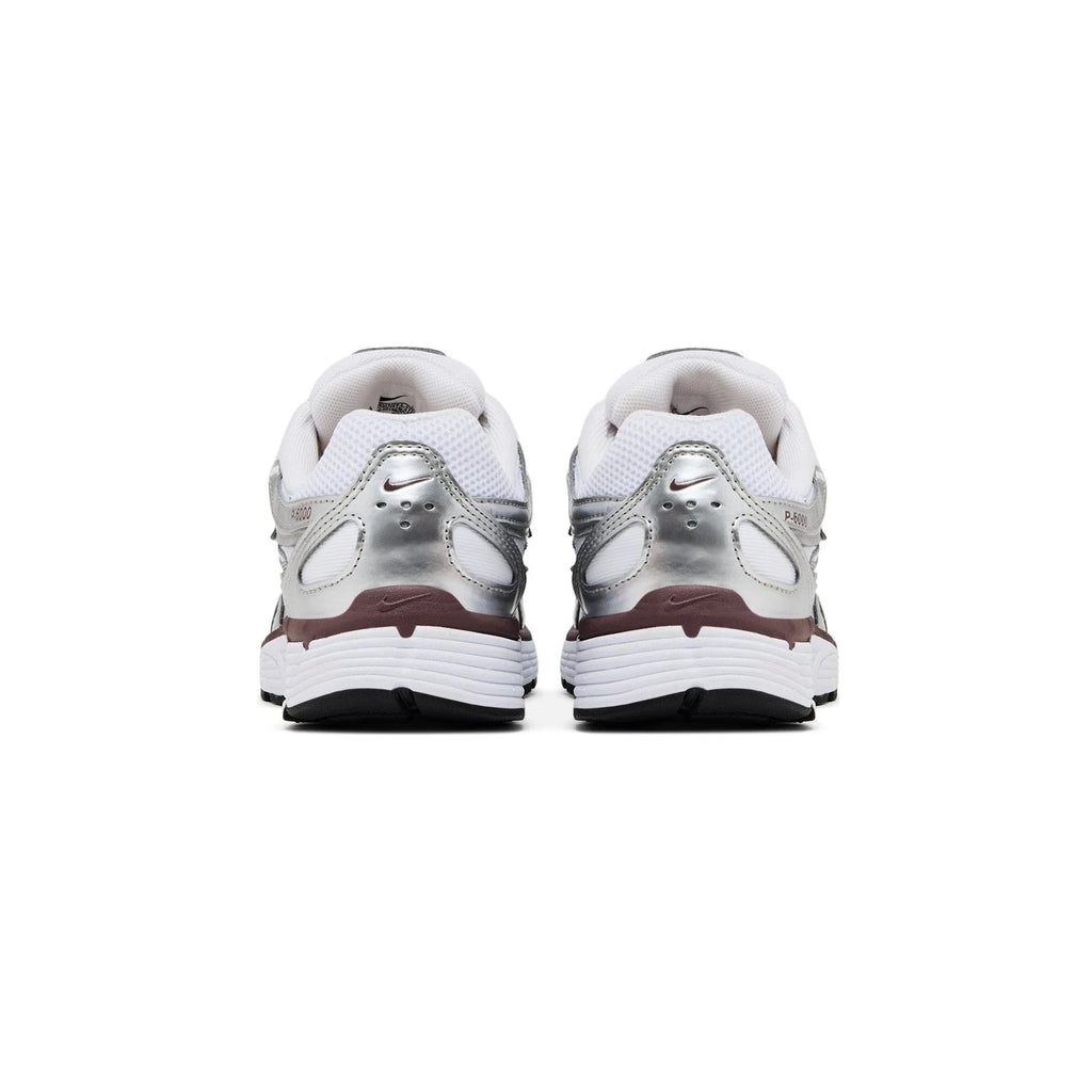 P 6000 'White Metallic Silver Tattoo' Women's (2026)