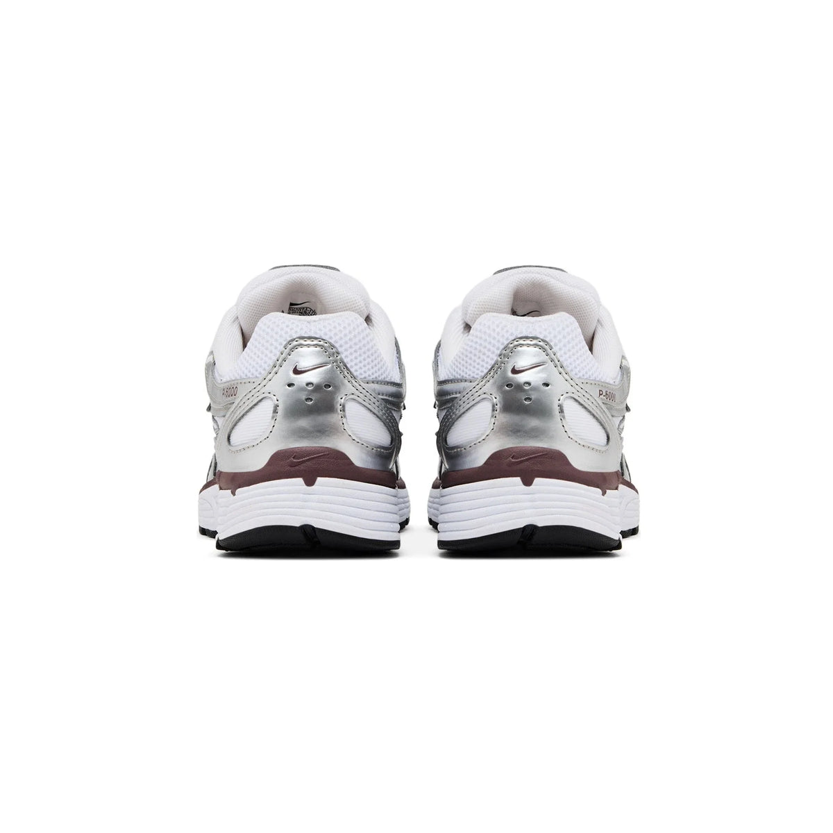P 6000 'White Metallic Silver Tattoo' Women's (2026)