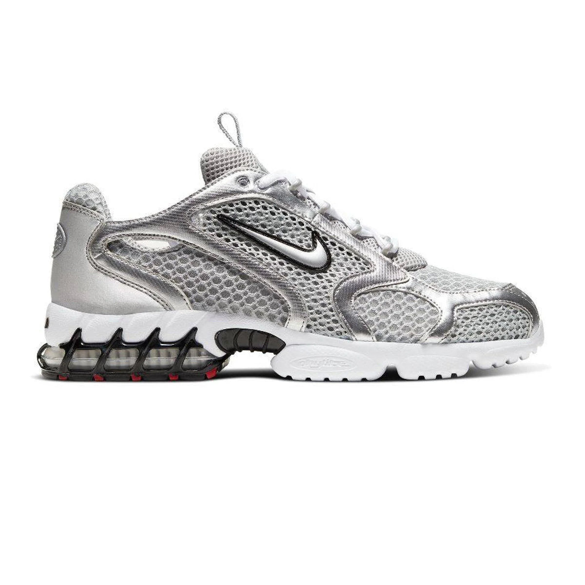 Zoom Spiridon Caged 2 'Metallic Silver' (2020)