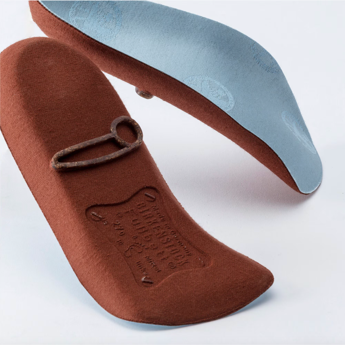 Blue Footbed Sport