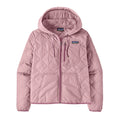 Women's Diamond Quilted Bomber Hoody