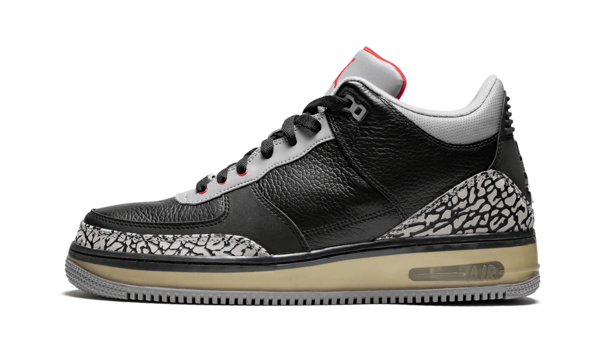 Fusion "Black Cement" 323626 061
